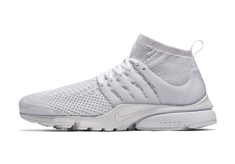 nike air presto flyknit herrenschuhe sneaker|air presto ultra Flyknit.